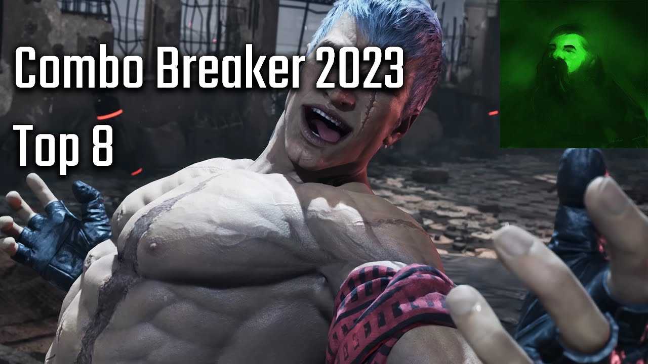Combo Breaker 2023 Top 8 LEAKED Early on Social Media | The ATP Fight Companion