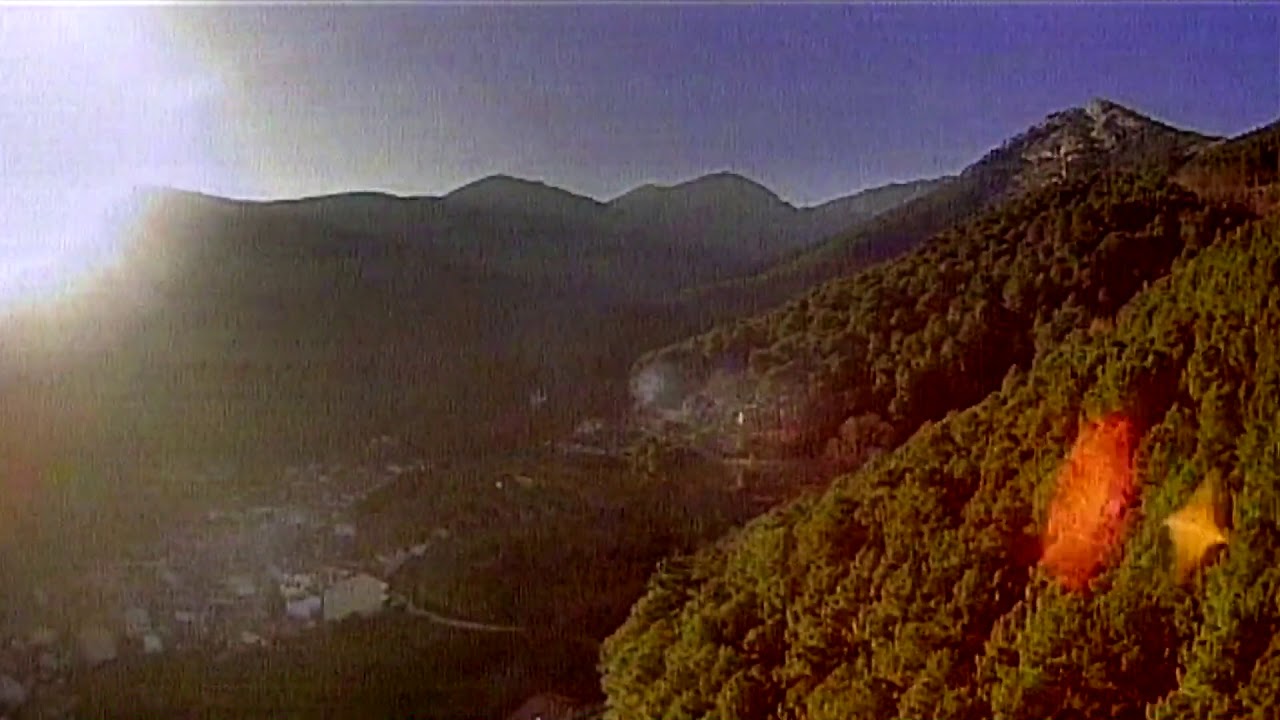 Entre olivos - Guisando - (Miguel Nogal FPV)