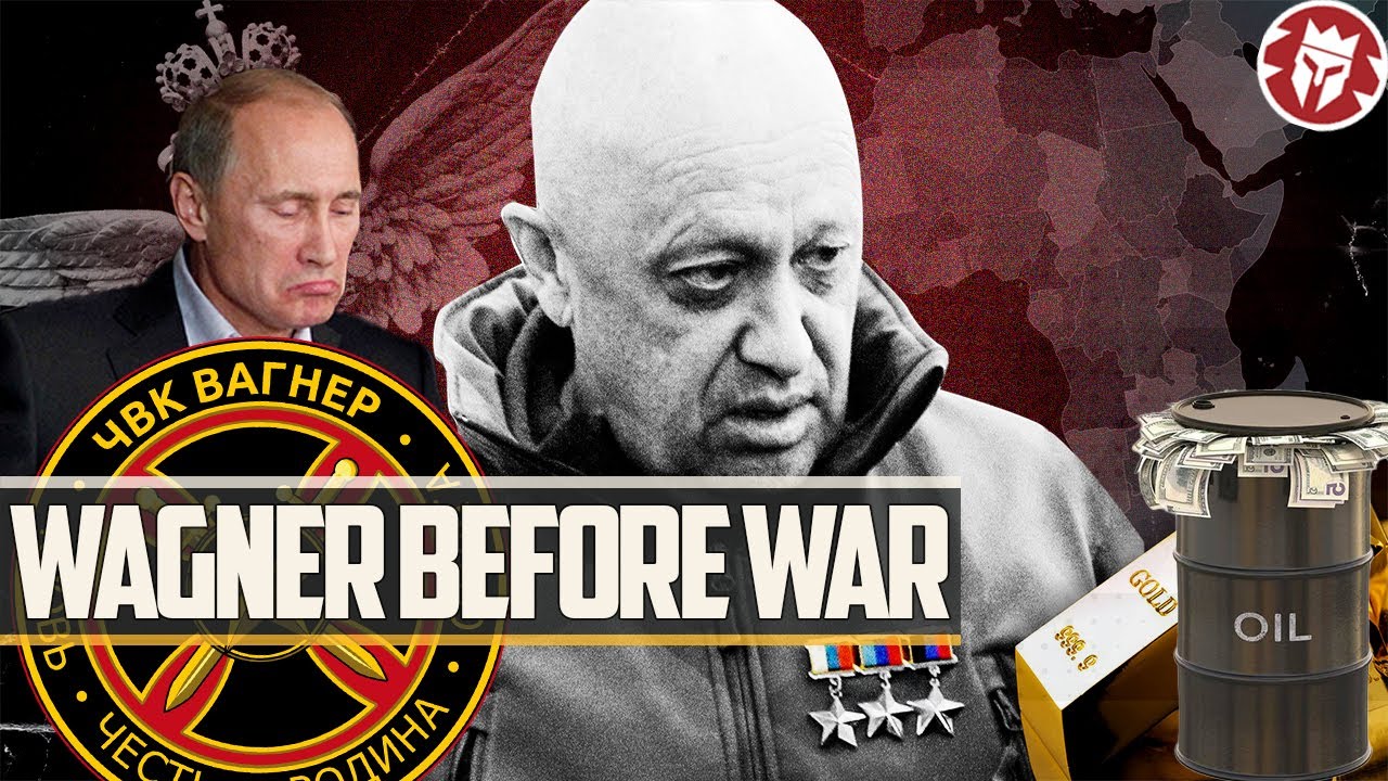 История Вагнера до Украины &mdash; Ранняя история ДОКУМЕНТАЛЬНЫЙ ФИЛЬМ