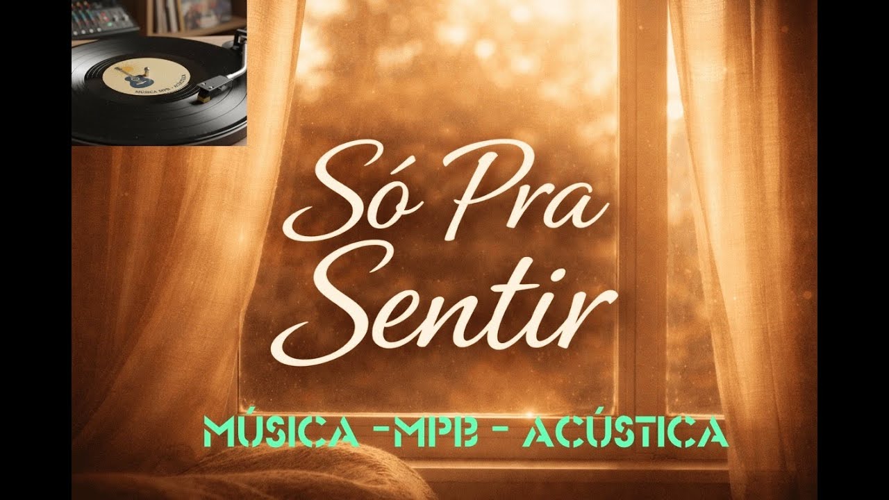 Só Pra Sentir | Entre Eu e Você | MPB Acústica Autoral – Pedro Henrique