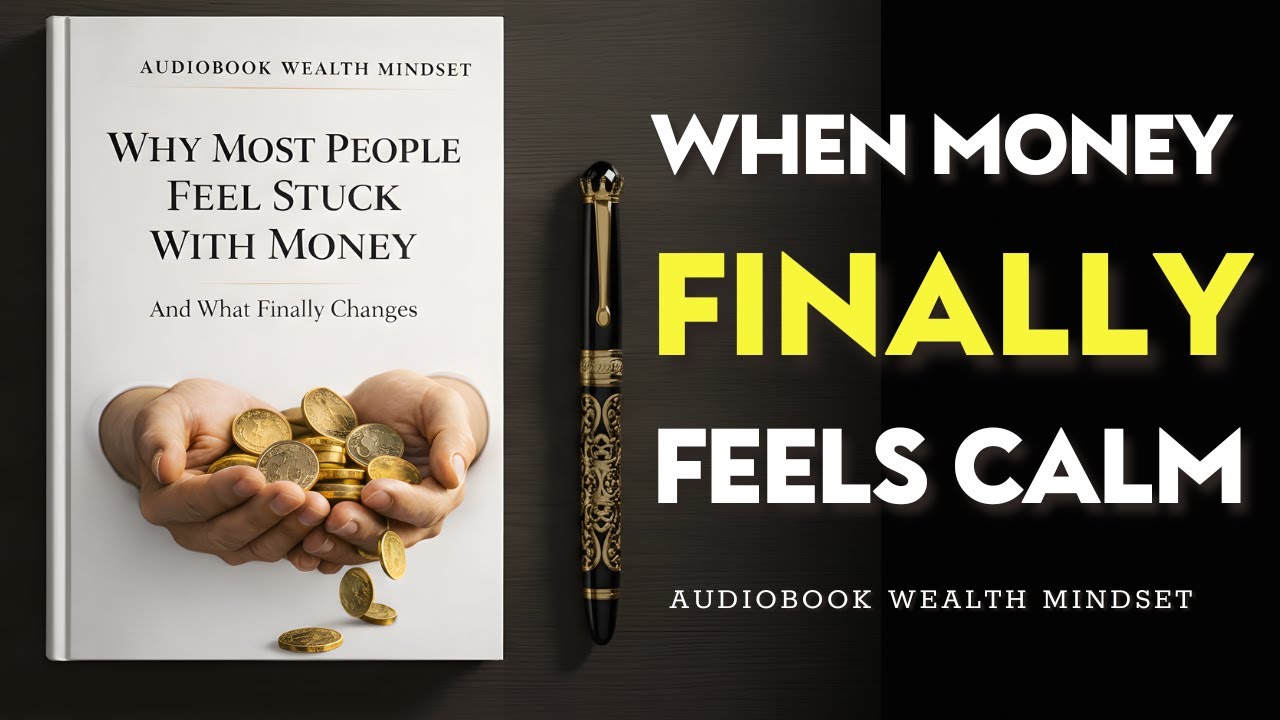 Why Most People Feel Stuck With Money — and What Finally Changes | Wealth Mindset Audiobook