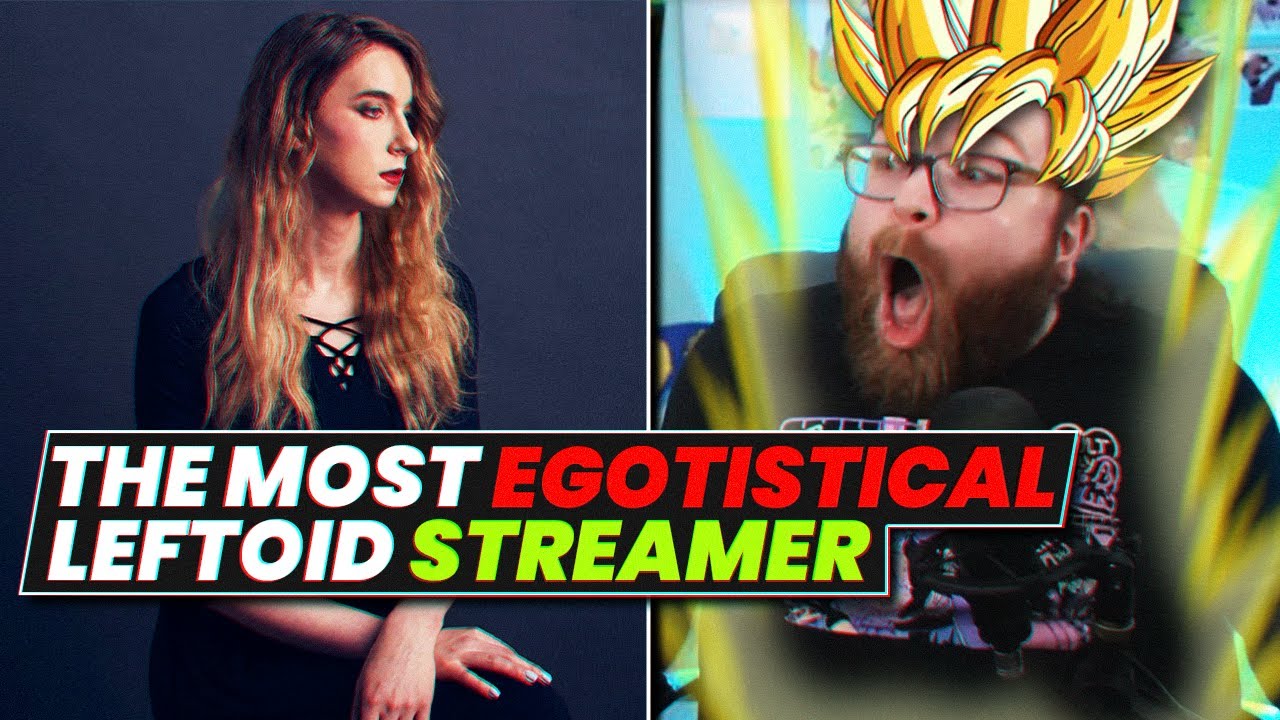 Vaush Is Probably The Most EGOTISTICAL Lefty Content Creator In the Space...