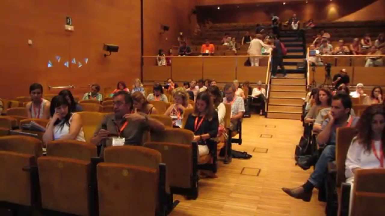 CiberComunidades #ICOT2015 #matters2us 9&ordm;/11