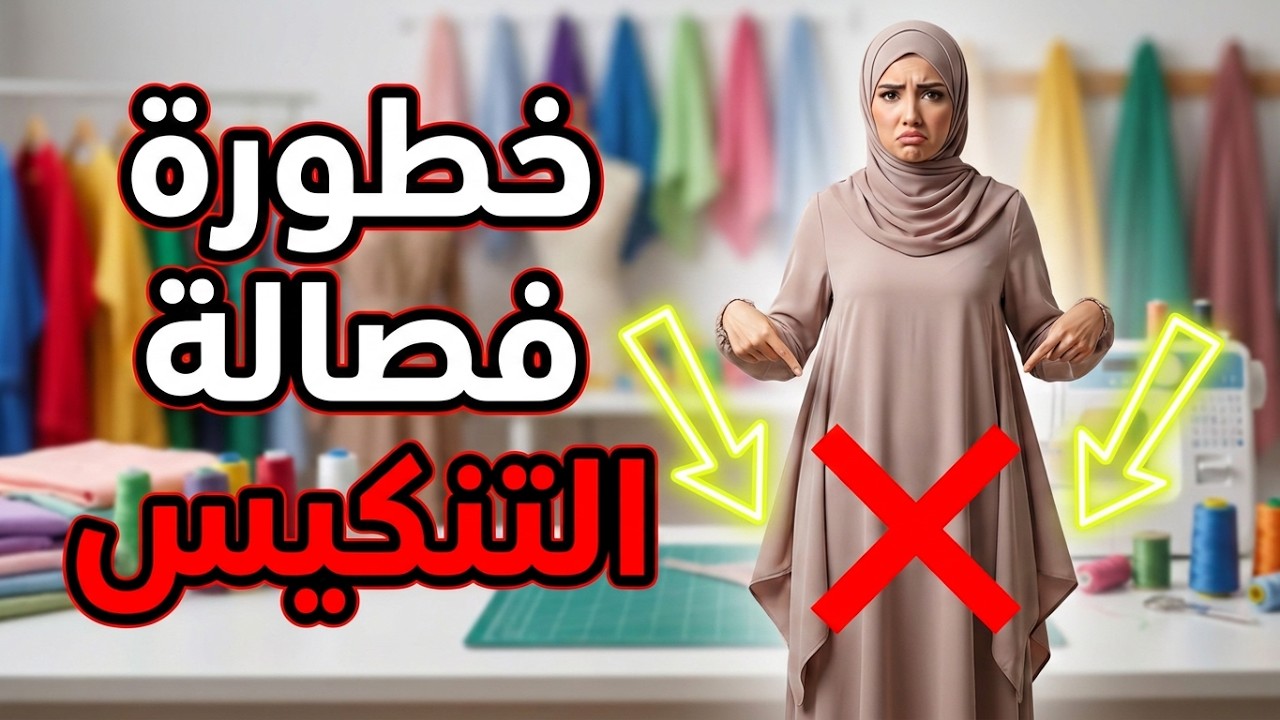 حذاري😱 خطورة فصالة التنكيس