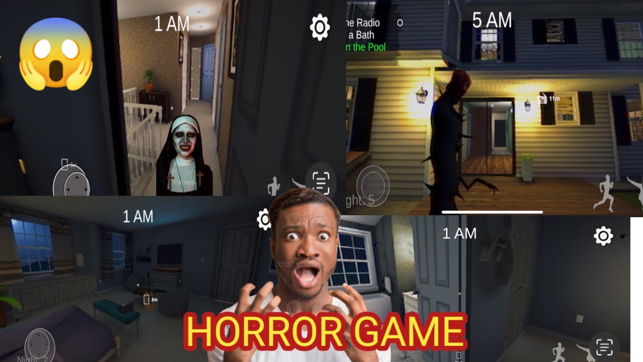 PLYING THE BOILED ONE HORROR GAME NEW EPISODE | EPISODE #01