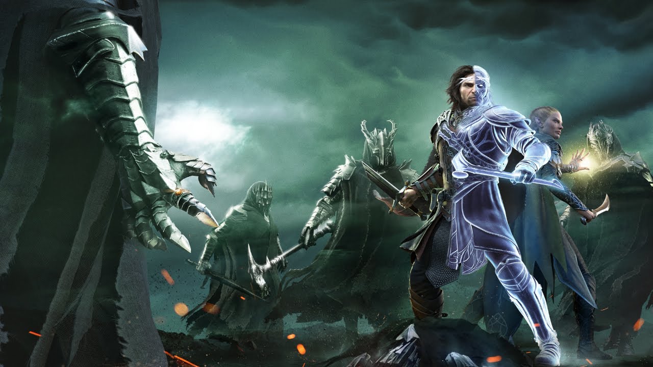 The Siege of Minas Ithil Combat Gameplay