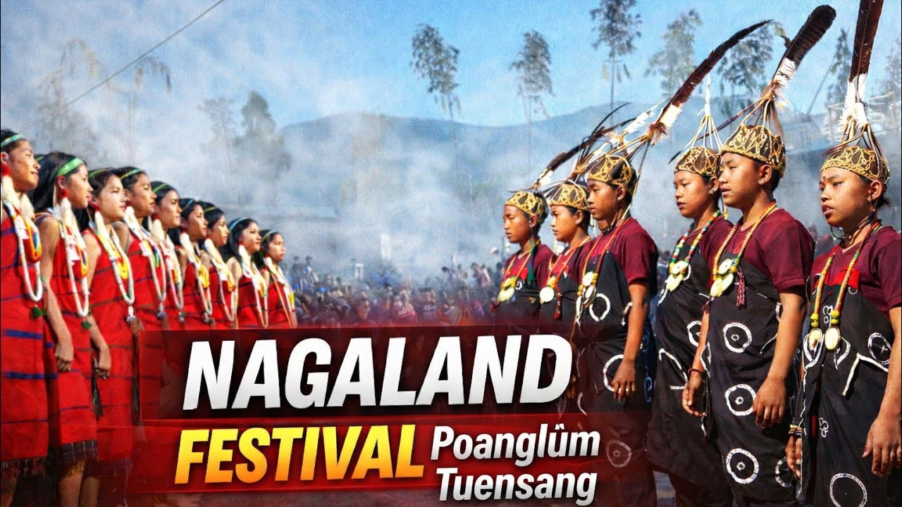 Poanglüm Hornbill Festival 2026 | Tuensang, Nagaland #poanglüm2026