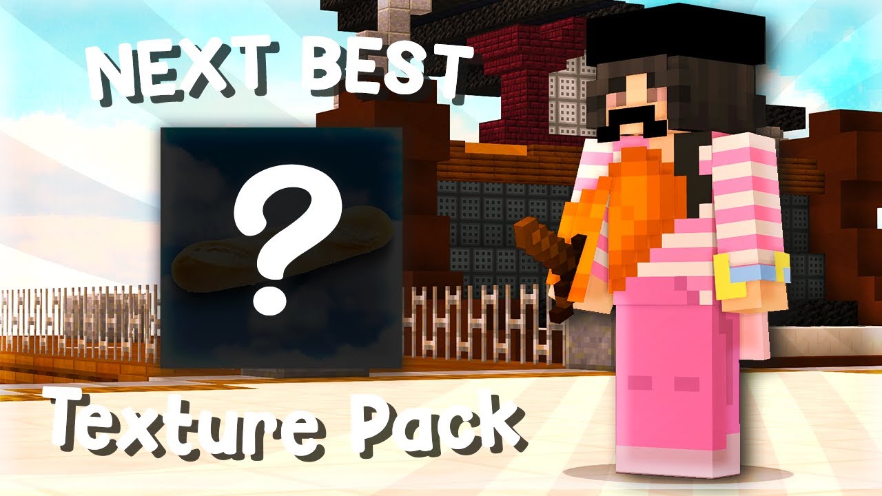This BEDWARS Texture Pack is OP (PACK RELEASE)