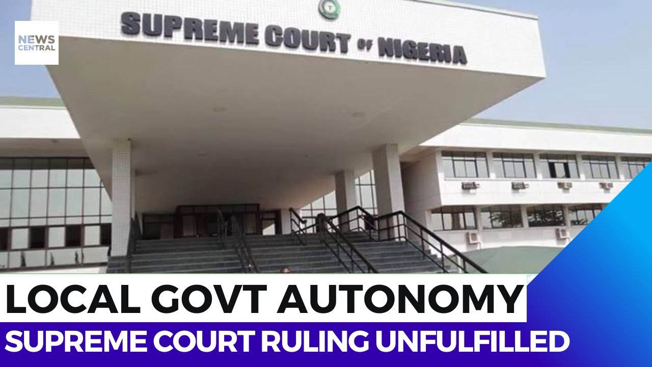 Local Government Autonomy: Supreme Court Ruling Unfulfilled