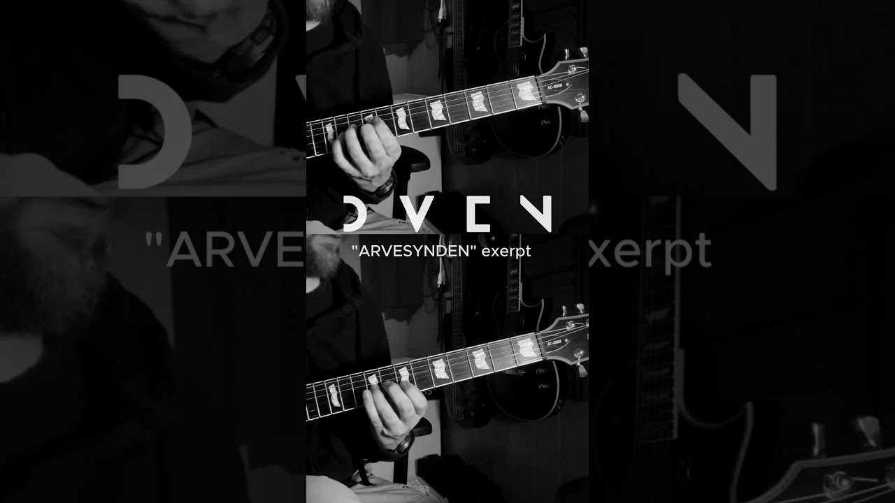Dolde Vorde Ens Navn - &laquo;Arvesynden&raquo; exerpt, from the album &laquo;M&oslash;rkere&raquo;.