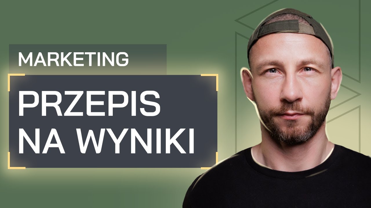 Jak ZBUDOWAĆ MARKETING, kt&oacute;ry wytrzymuje presję?