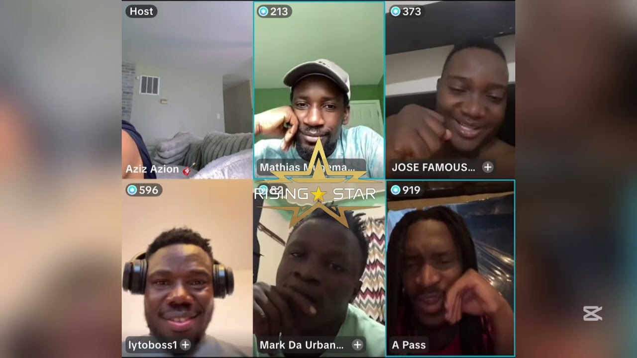 A Pass Ayogedde Byeyalabye Mugeyena (Hell)😂