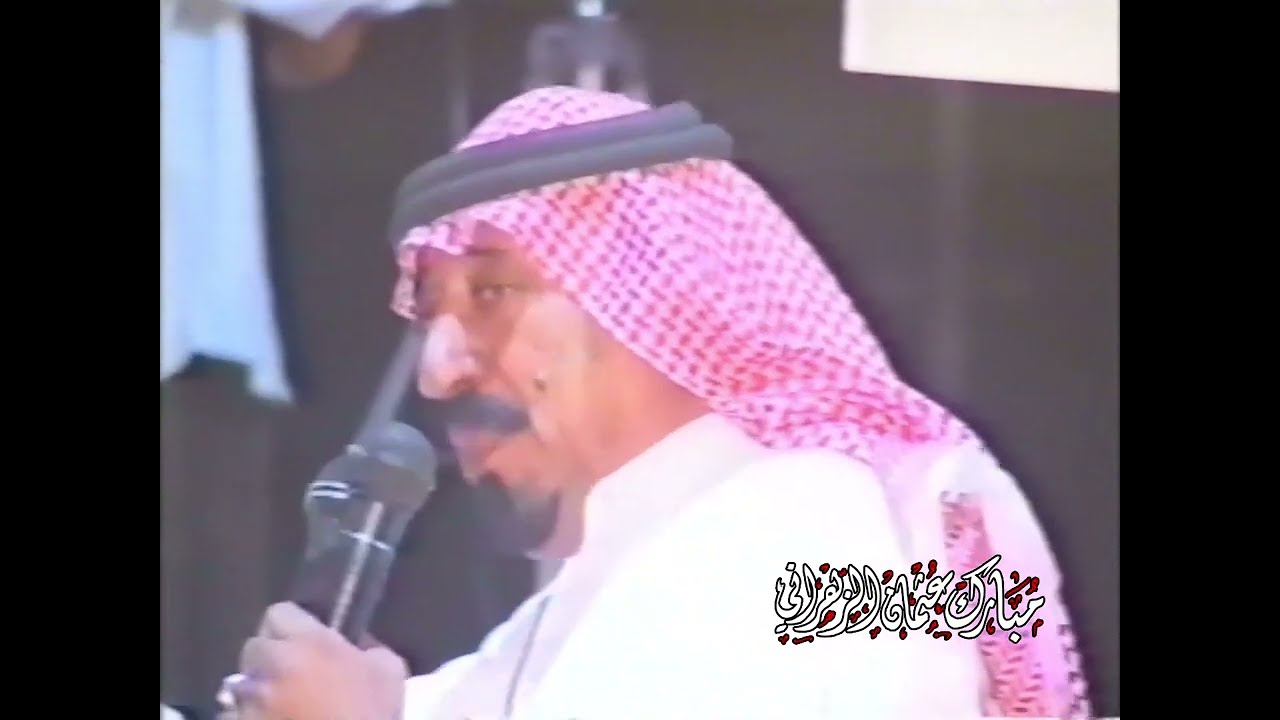02   زواج الشاب   احمد معضد محمد الزهراني
