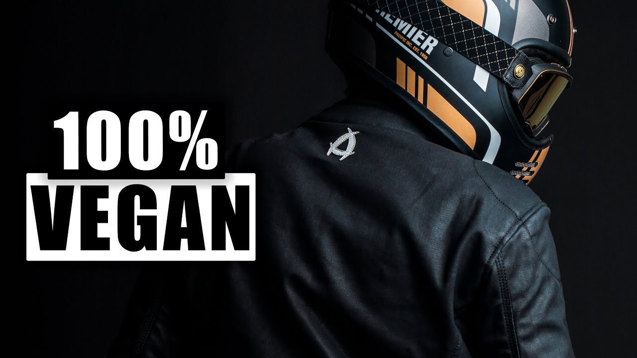 Vegan Motorcycle Gear is IMPRESSIVE! | Andromeda Neowise Jacket Review