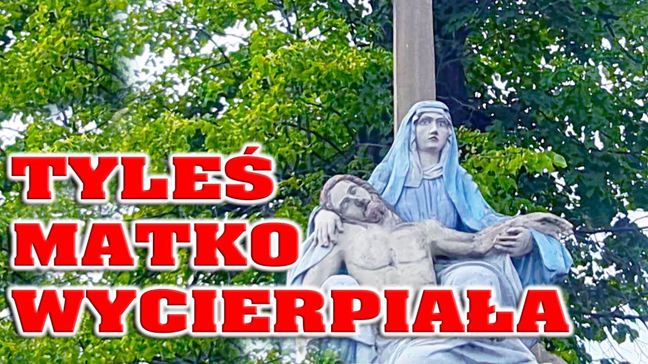 Gdyś pod krzyżem Syna stała - uproś sercom zmartwychwstanie, w ojc&oacute;w wierze daj wytrwanie, Maryjo!