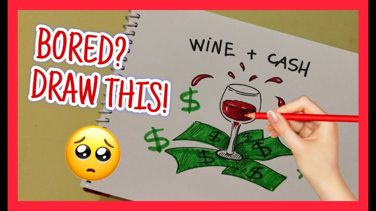 3 Ideas TO DRAW when you have NO Inspiration!