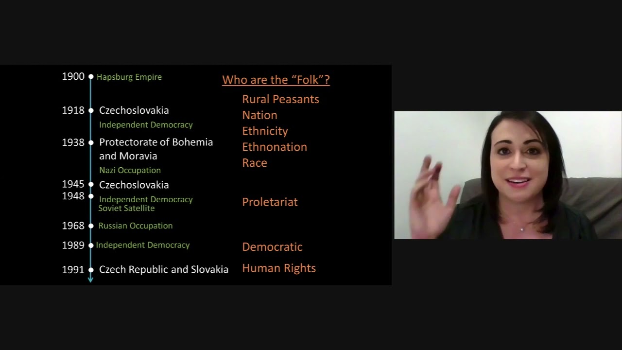 Joseph & Violet Magyar Lecture in Hungarian Studies: Folksong & Ethnic Cleansing in Central Europe