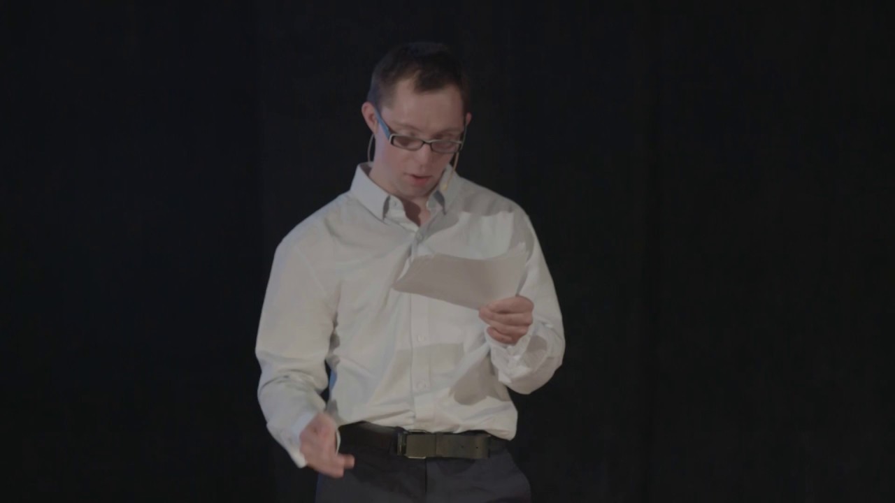 Eu și Sindromul Down - creând punți | Mihai Arsenie | TEDxEroilor