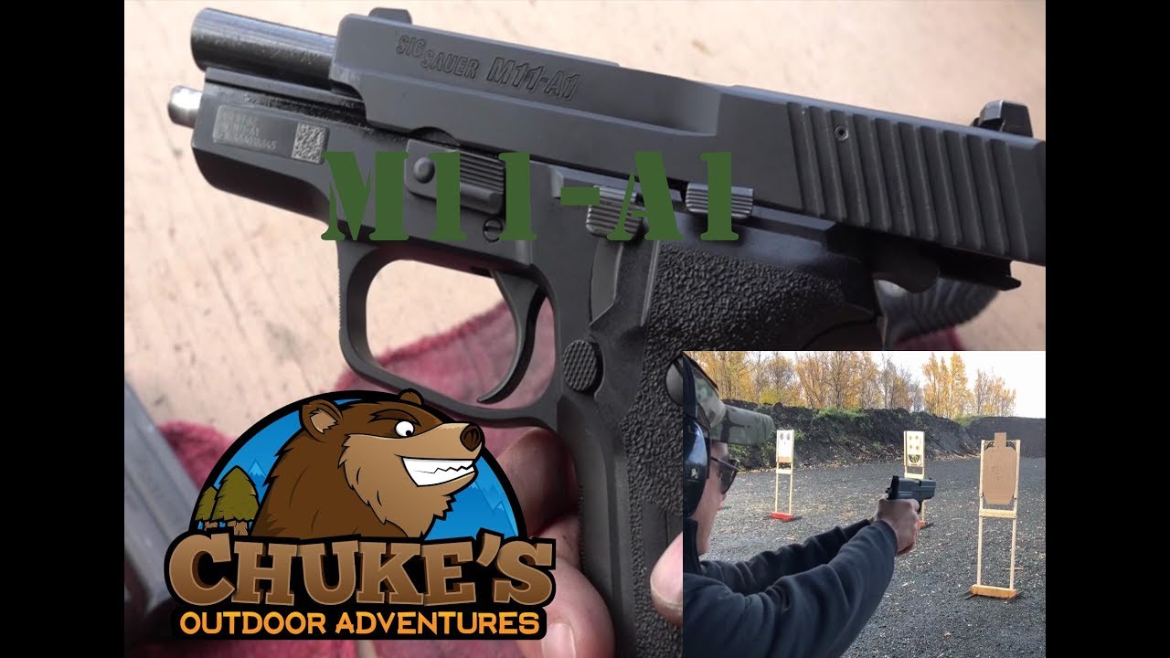 Sig M11-A1: The Reason I am No Longer a Glock 19 Fanboy