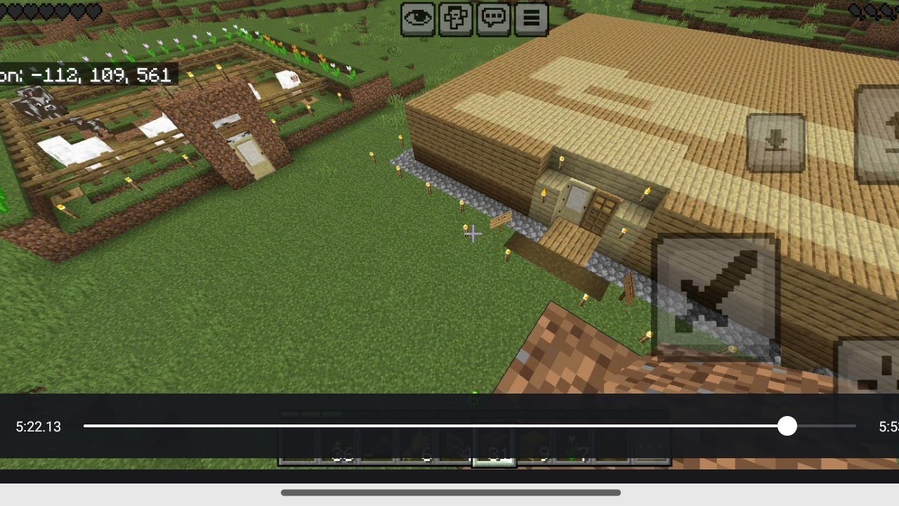 I wanted to show you this, then this happened.