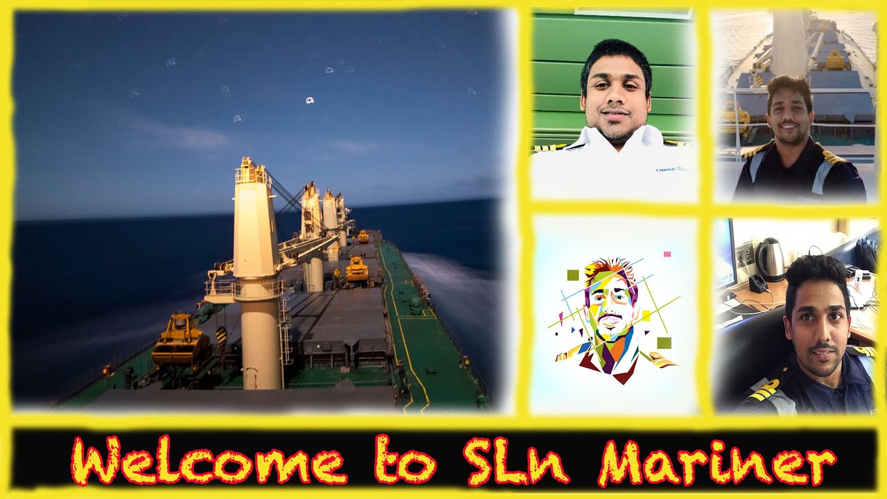 Welcome to SLn Mariner