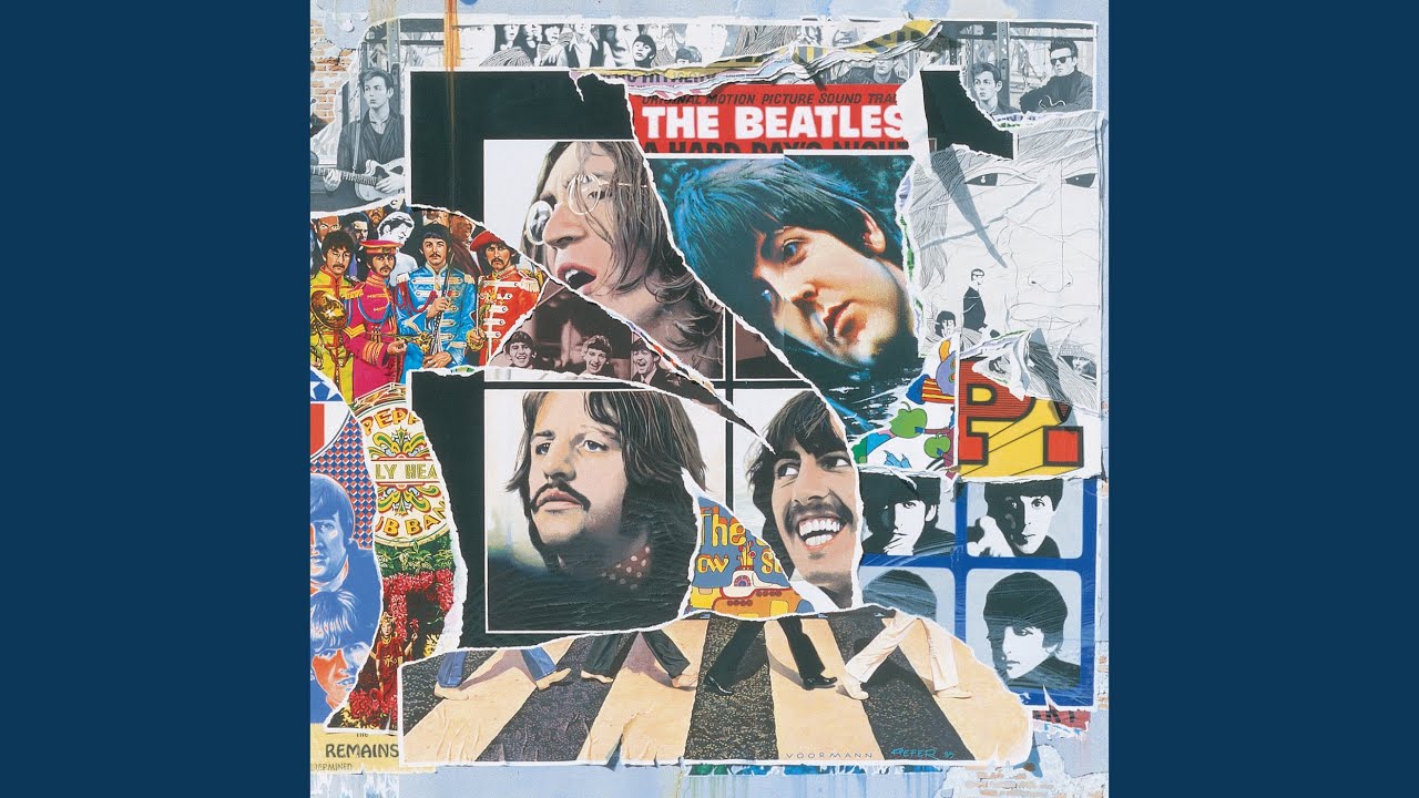 Let It Be (Apple Studio)