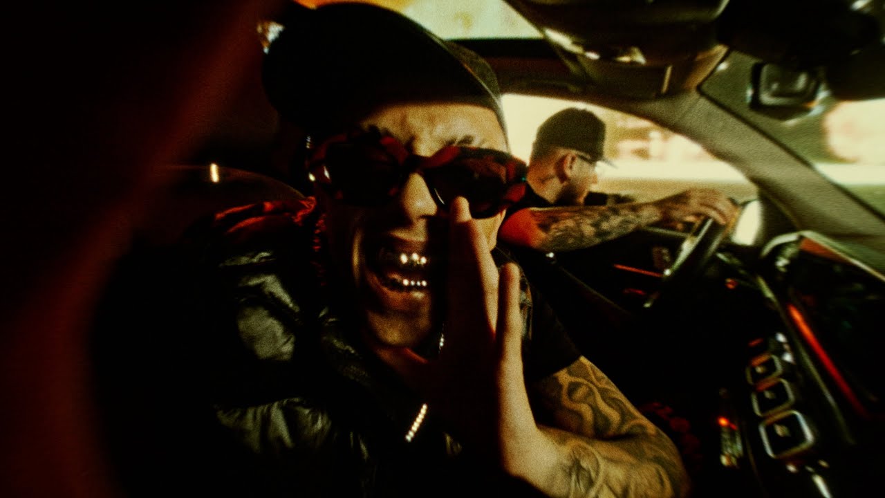 MIKUSH - ROZZANO JERSEY (feat. Paky) [Official Video]
