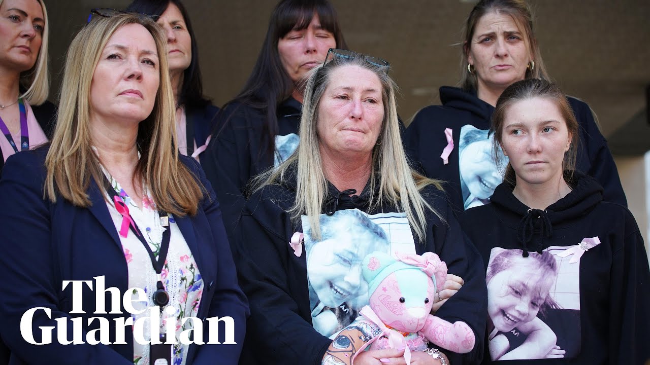 Olivia Pratt-Korbel’s family speaks of heartbreak after killer’s sentencing
