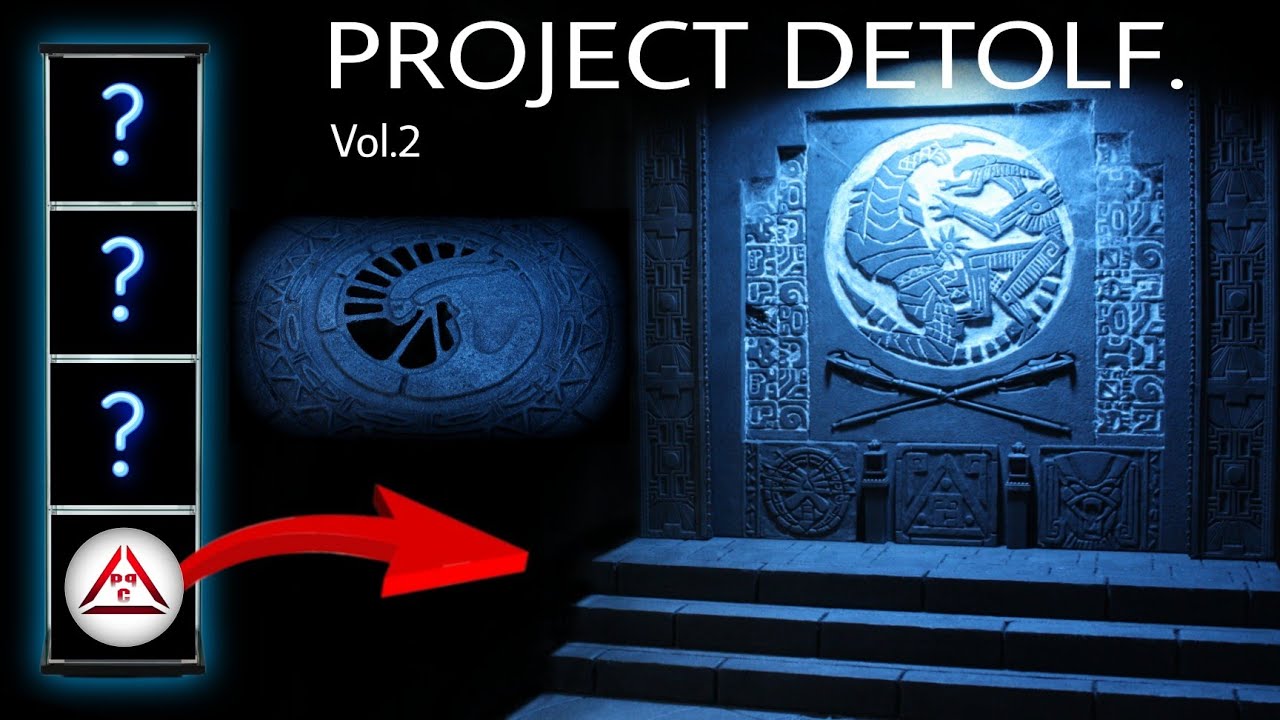 Alien vs Predator Temple DIORAMA (Neca) PROJECT DETOLF #2