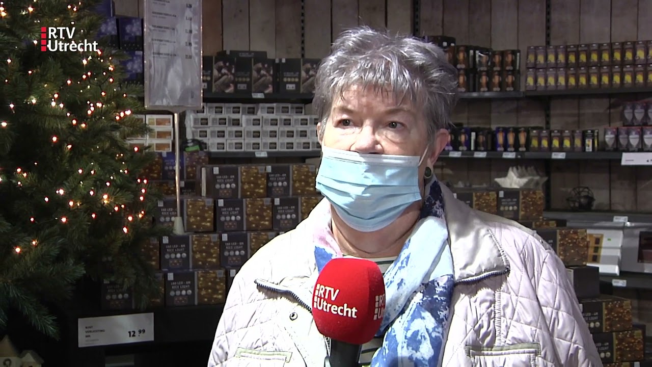1,5 meter is terug, wat doen we met de Kerst? [RTV Utrecht]