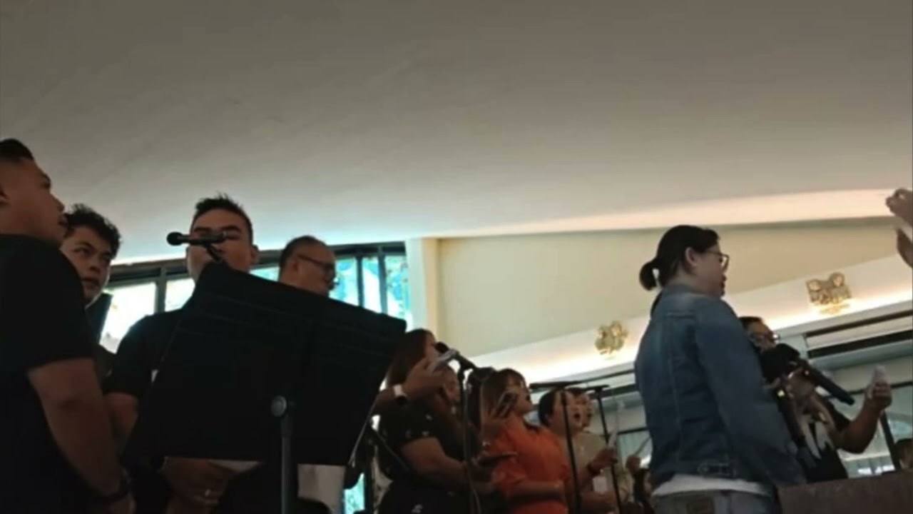 Ini Persembahan Kami by Choir Of Faith GSC Setapak