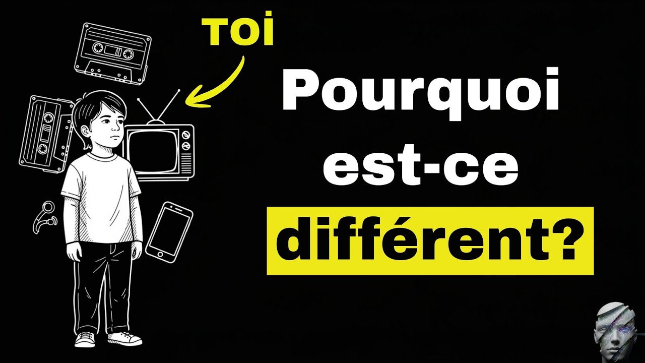Pourquoi ceux qui ont grandi dans les années 1980 sont-ils différents ?