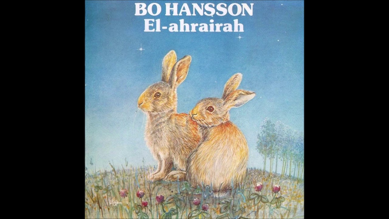 Flykt (The Escape) - Bo Hansson