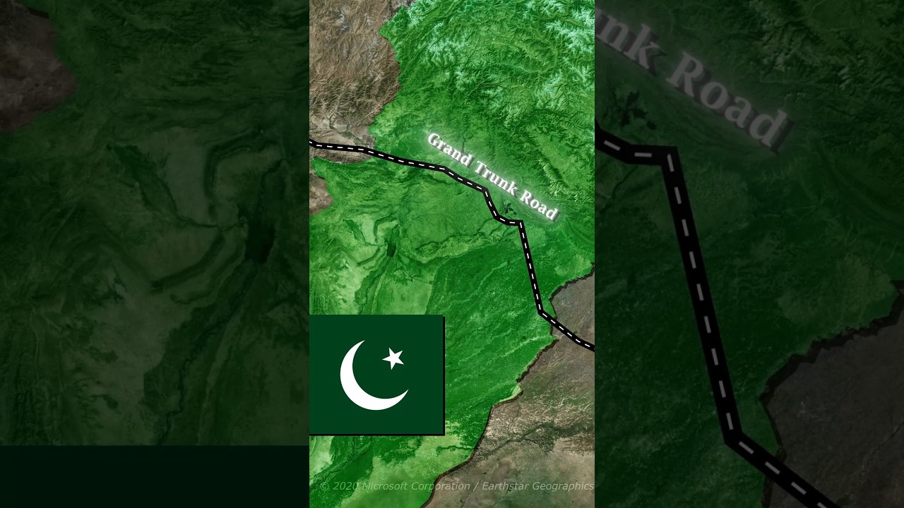 GT Road Map