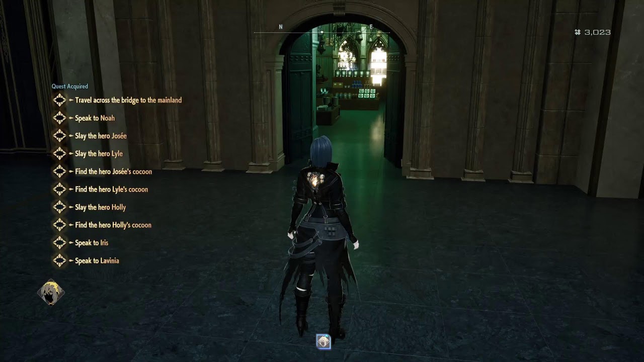 Code vein 2