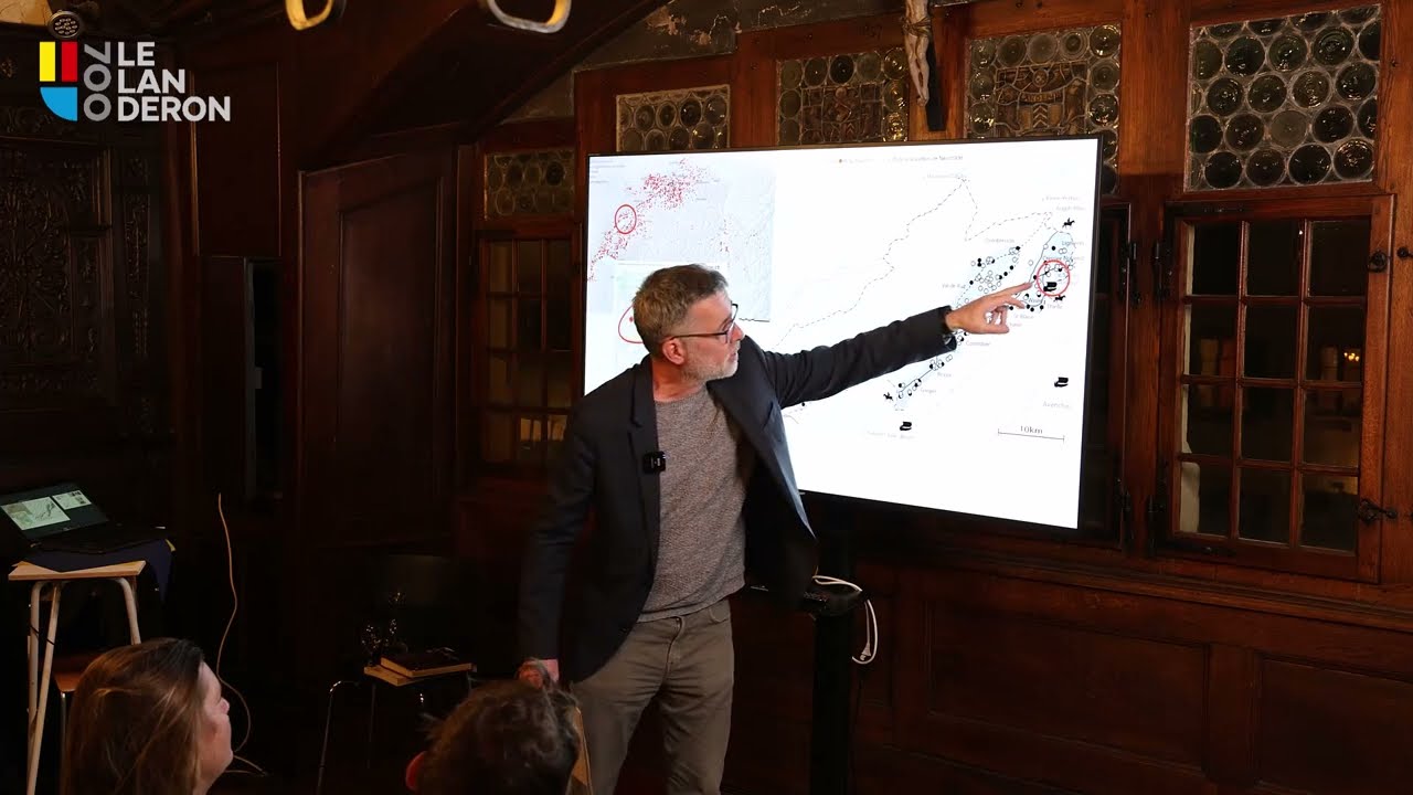 LL700 - Conf&eacute;rence historique du 30.01.2025 - Le Landeron au Moyen &Acirc;ge