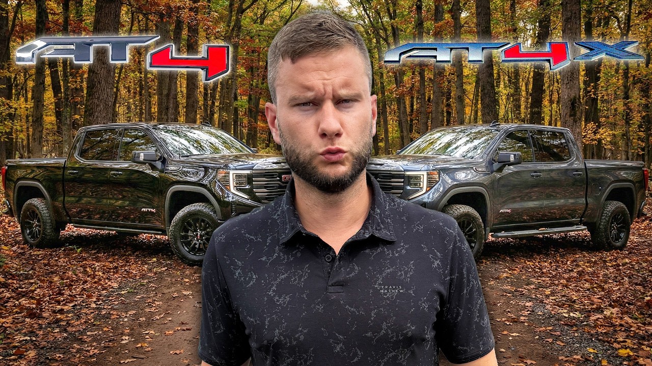 Единственная причина, по которой вам следует купить AT4 вместо AT4X.