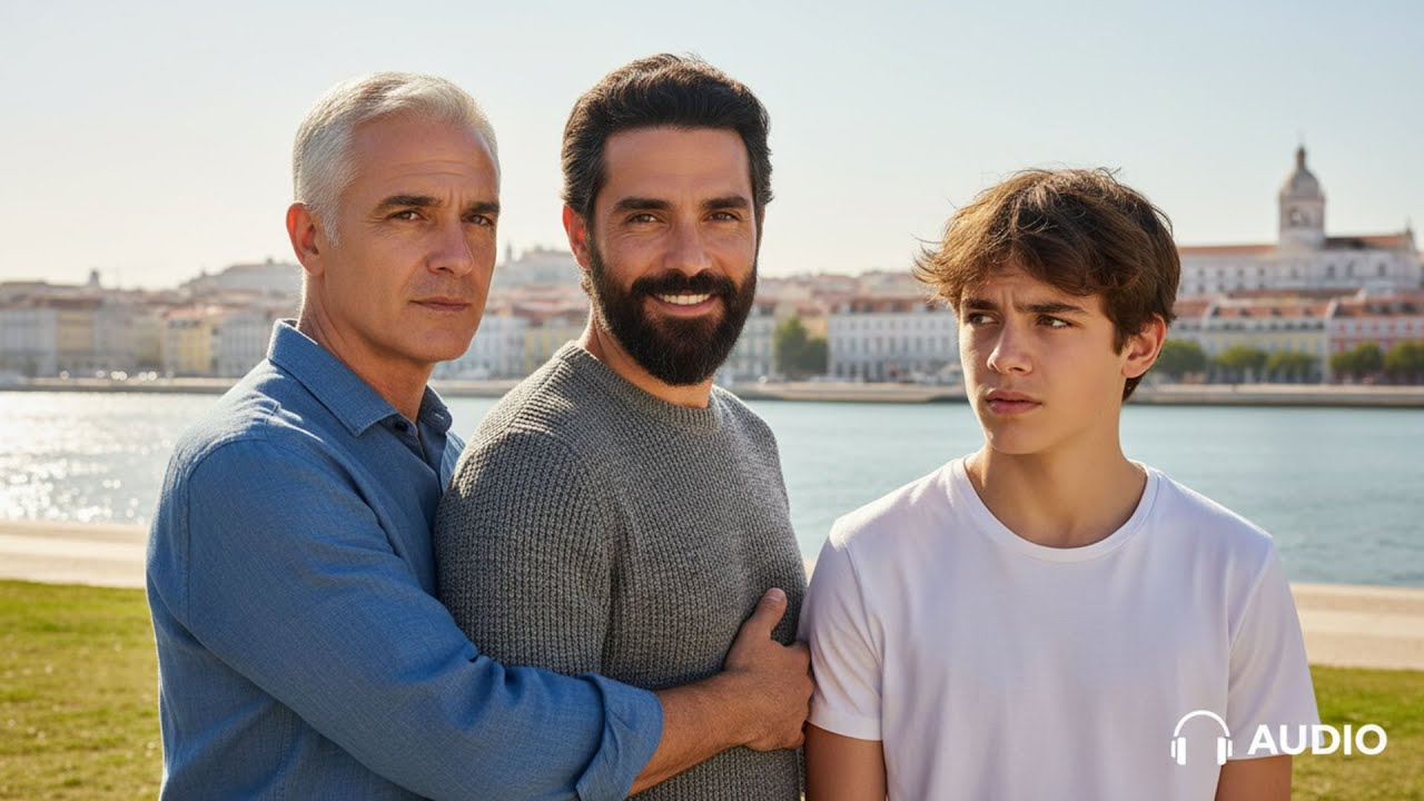 Pai Corajoso Sai do Armário – Mas as Palavras do Filho Mudam Tudo!