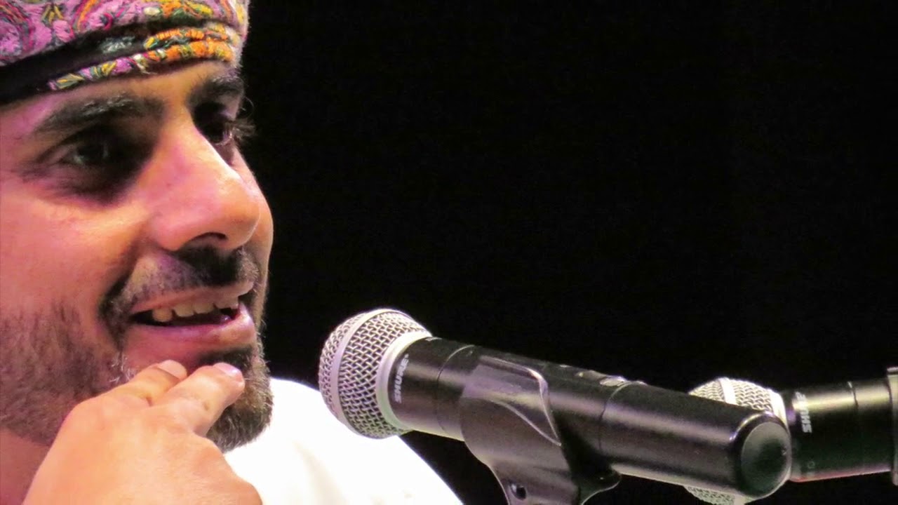 فيديو وثائقي عن المرحوم حمد الخروصي