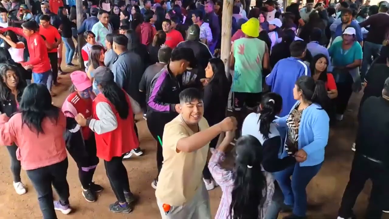 GRUPO TORMENTA 2025-SHOW EN VIVO BY KIKE DJ