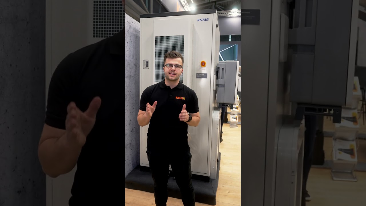 Niezawodne rozwiązania KSTAR CEE na Intersolar 2025