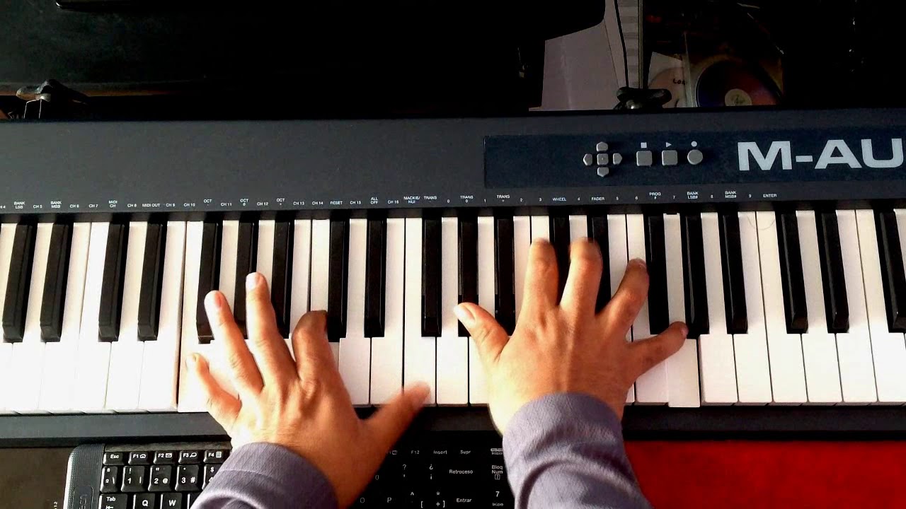 FÁCIL TOCAR SALSA EN EL PIANO Bién explicado (PARTE 2) Respuestas - Sugerencias y Ejercicios