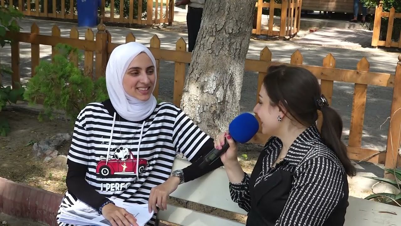 برنامج شباب Talk