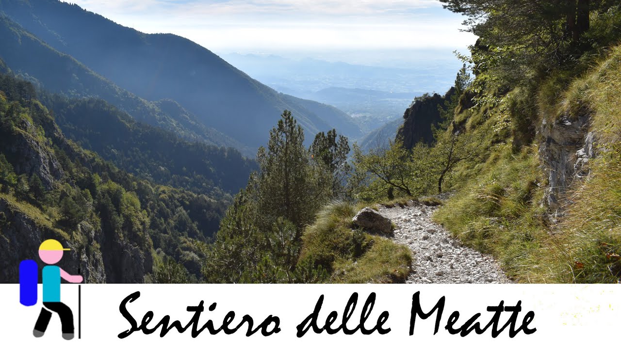 Sentiero delle Meatte