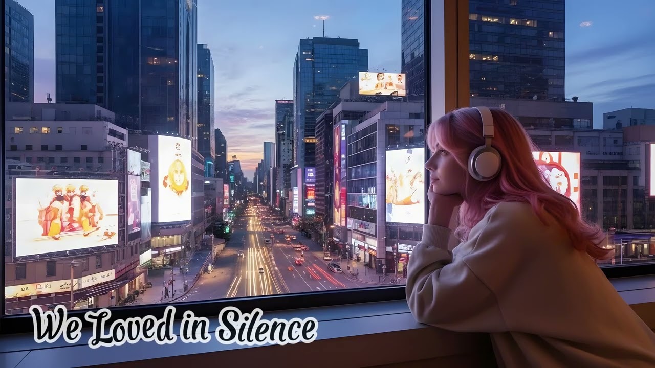 We Loved in Silence | Emotional Acoustic Pop R&B Song💔 Love Loss Ballads | Heartbreak Healing Music