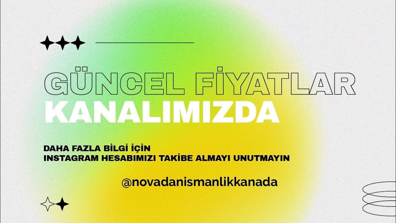 Kanada Doğum Masrafları - Ağustos 2025