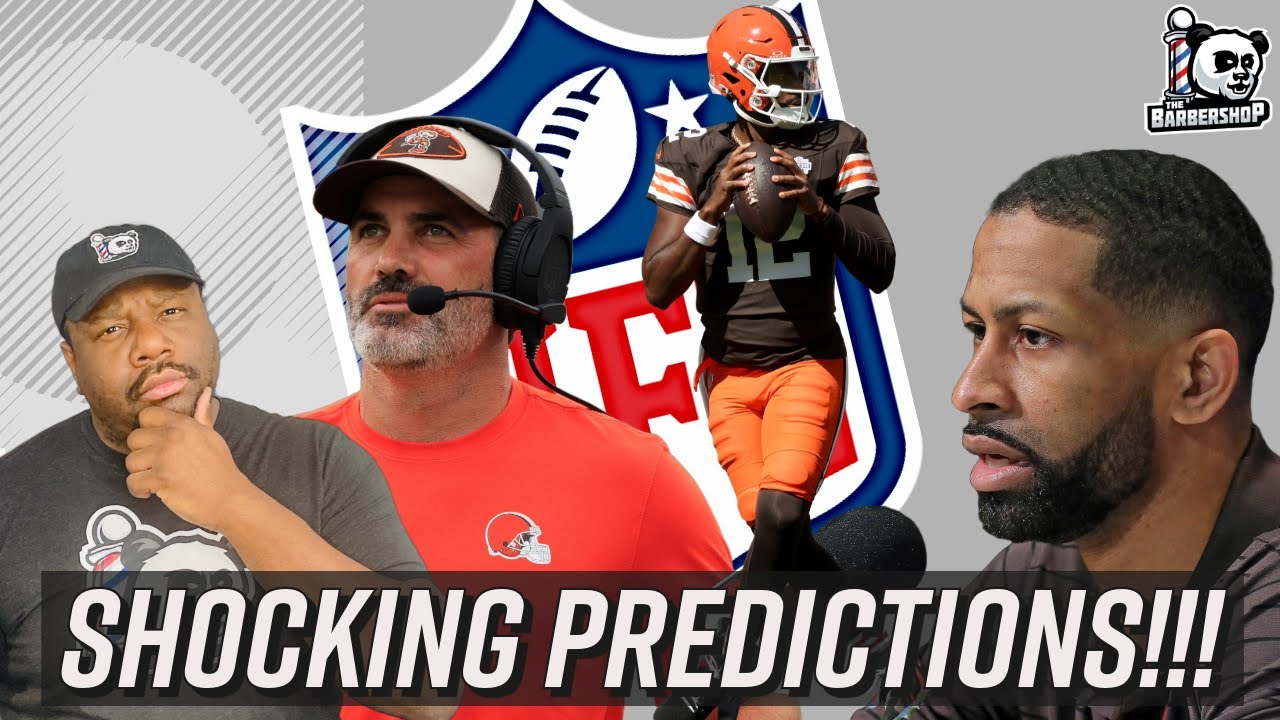 Garrett Bush Makes SHOCKING Predictions About Sanders, Stefanski, & Berry!