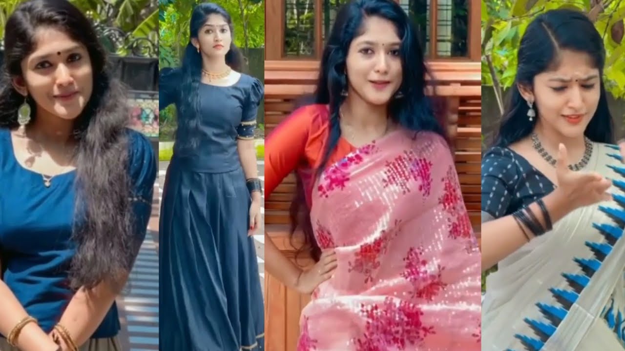kalyani Anil ❤️❤️new videos ❤️❤️new instagram reels