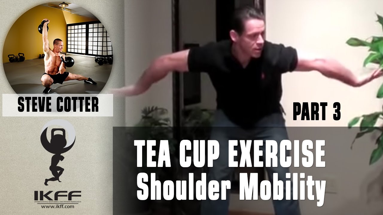 IKFF Mobility Exercise Tea Cup  3