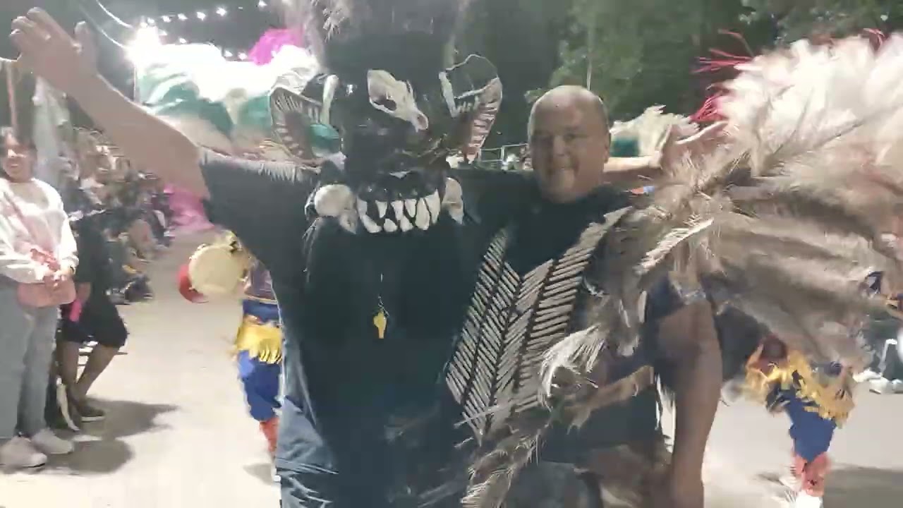 COMPARSA LOS INCAS 2026